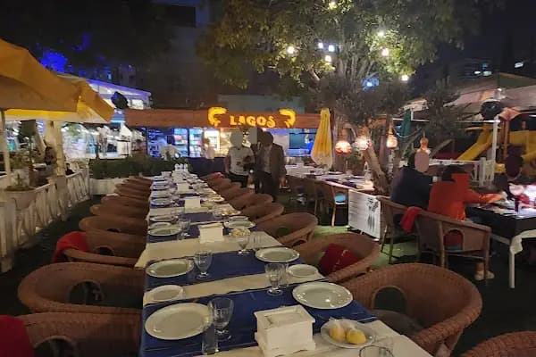 Lagos Balık Restaurant - Balık Restoranı - Adana Aladağ