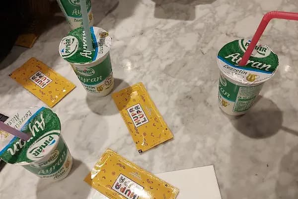 Hupalupa Caffe - Kahve dükkanı - İstanbul Ataşehir