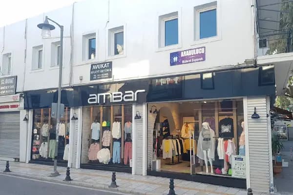 ambar - Giyim mağazası - Muğla Bodrum