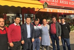 Arif İn Yeri Et Lokantası