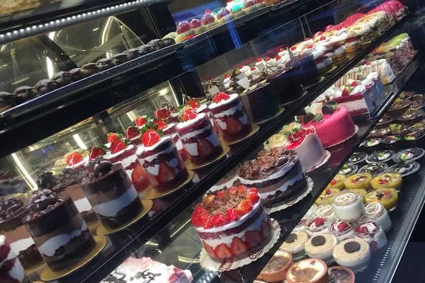 Cihan Fırın Pastane Cafe - Fırın - İstanbul Eyüpsultan