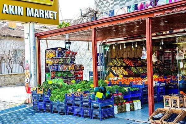Akın Market - Market - Kayseri Akkışla