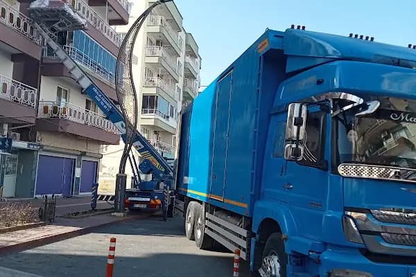 Uygur Evden Eve Nakliyat - Ulaşım Hizmeti - İzmir Balçova
