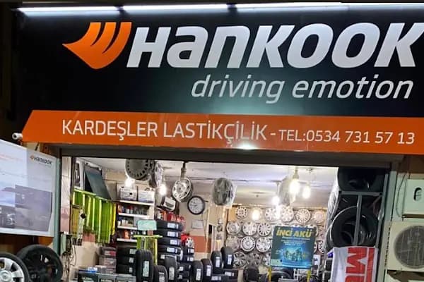 Kardeşler Lastikçilik - Oto Lastik Dükkanı - Adana Ceyhan
