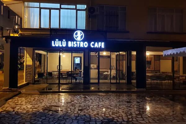 LÜLÜ CAFE - Kafe - Antalya Alanya