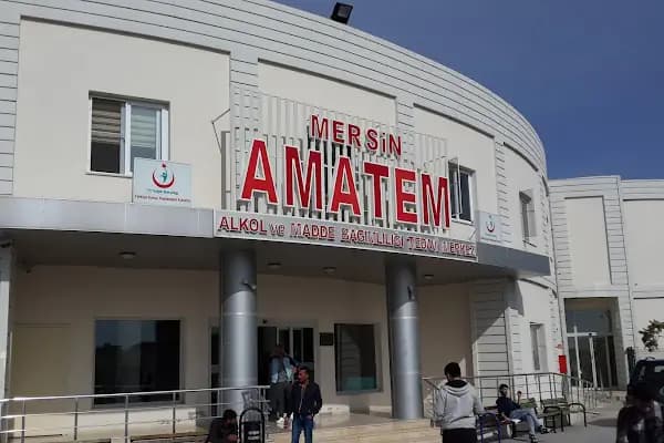 Mersin Îl Sağlık Müdürlüğü Toros Devlet Hastanesi Amatem Klinigi (Alkol ve Madde Bağımlılığı Tedavi Merkezi) - Madde Bağımlılığı Tedavi Merkezi - Mersin Akdeniz