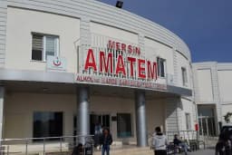 Mersin Îl Sağlık Müdürlüğü Toros Devlet Hastanesi Amatem Klinigi (Alkol ve Madde Bağımlılığı Tedavi Merkezi)