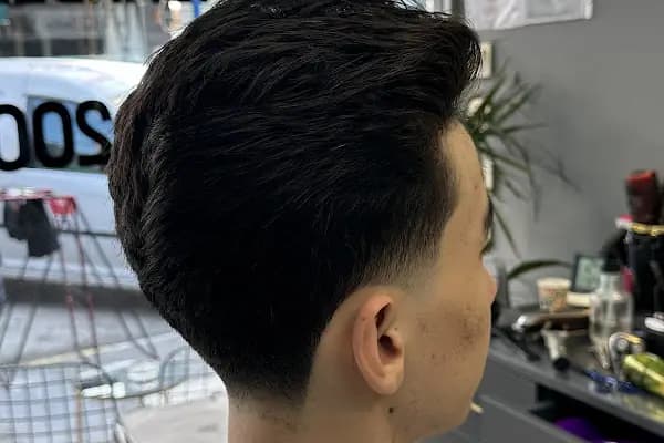 M4BARBER - Berber Dükkanı - Balıkesir Altıeylül