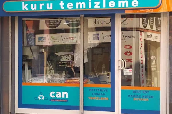 Bursa Can Kuru Temizleme - Kuru Temizlemeci - Bursa Osmangazi