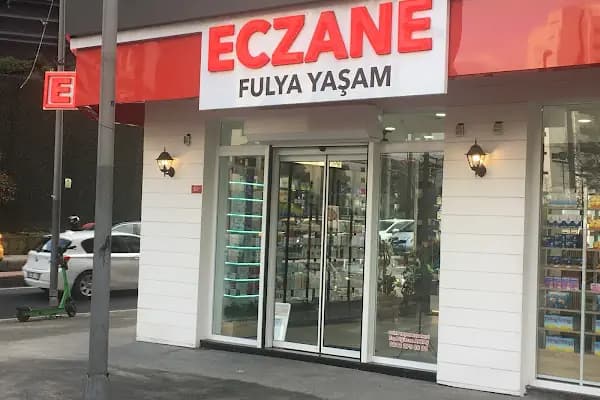 Fulya Yaşam Eczanesi - Eczane - İstanbul Şişli