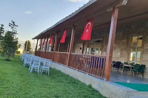 Yalıhüyük Millet Bahçesi - Park - Konya Meram