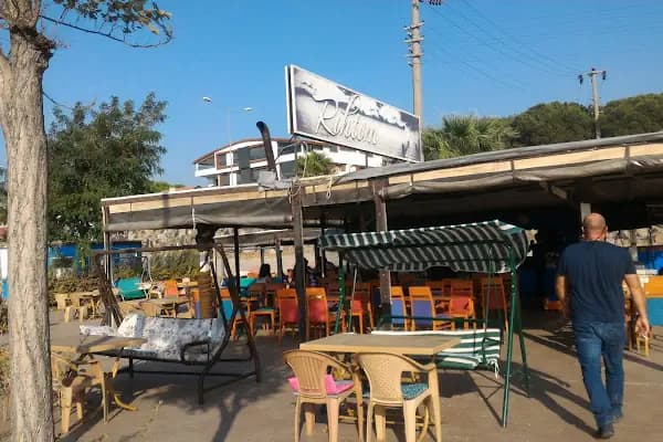 Rıhtım Cafe - Çay bahçesi - İzmir Bornova
