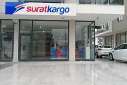 Sürat Kargo Döşemealtı Şube