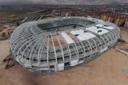 KONYA MEDAŞ BÜYÜKŞEHİR BELEDİYE STADYUMU