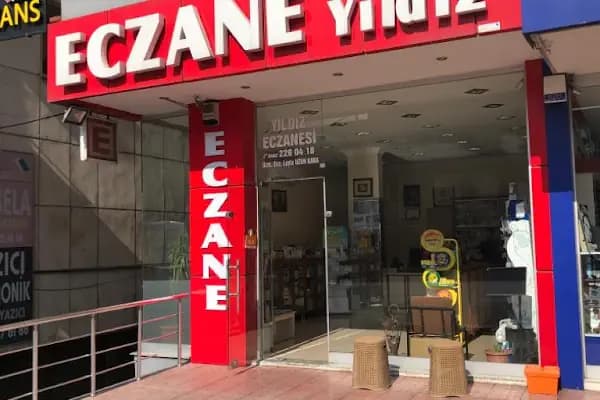 Yıldız Eczanesi - Eczane - Trabzon Akçaabat