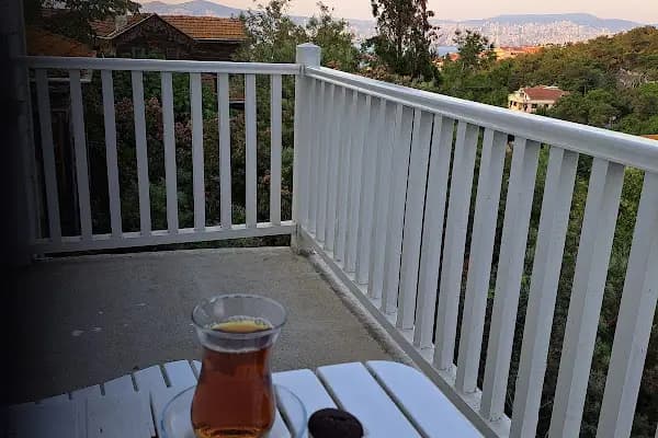 Lale Kosk - Self Servis Konaklama - İstanbul Adalar