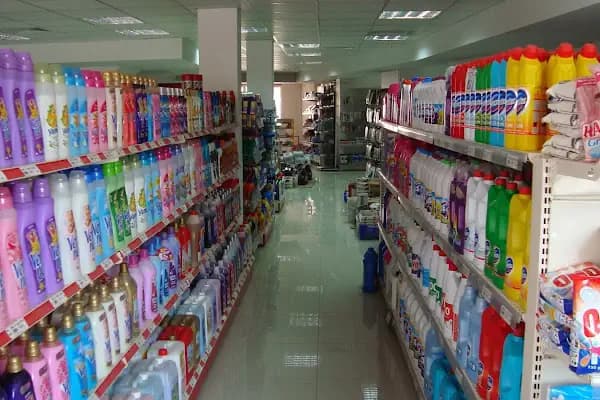 Aslimlar Supermarket - Alışveriş merkezi - Konya Akşehir