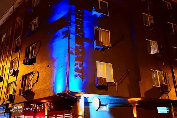 City Park Suites Çorlu - Otel - Tekirdağ Çorlu