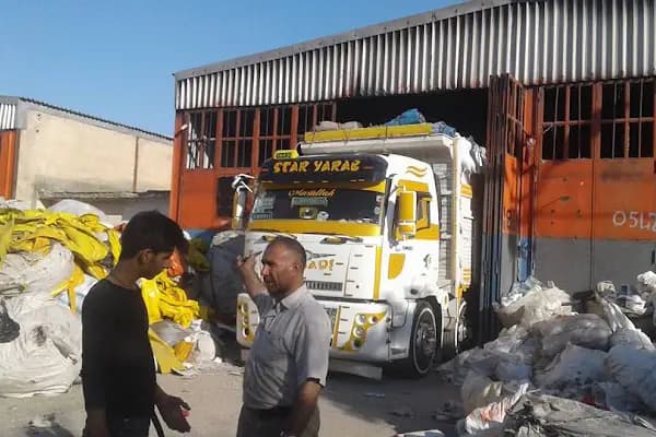 Gümüşkan Geri Dönüşüm - Geri Dönüşüm Merkezi - Şanlıurfa Birecik