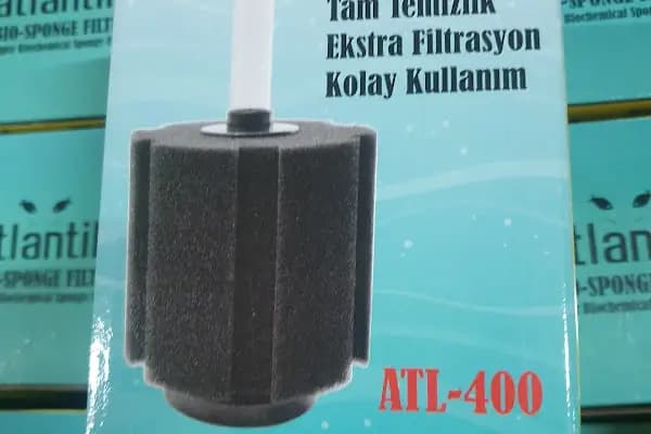 Atlantik Akvaryum Pet Ürünleri ve Kuş Malzemeleri - Evcil Hayvan Malzemeleri Mağazası - Konya Karatay