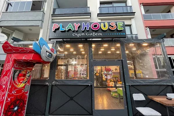 Play House Oyun Cafem - Çocuk Dostu Kafe - İzmir Bergama