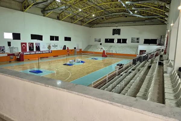 Gaziemir Spor Salonu - Spor salonu - İzmir Gaziemir