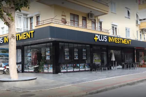 Plus Investment - İnşaat Şirketi - Antalya Alanya