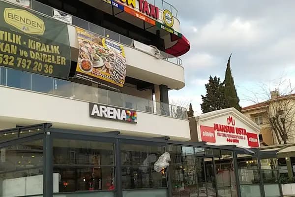 Arena 24 - Apartman Kompleksi - İstanbul Gaziosmanpaşa