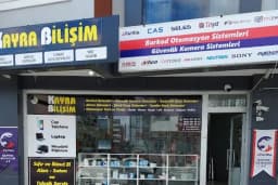KAYRA BİLİŞİM GÜVENLİK KAMERA SİSTEMLERİ VE BARKOD SİSTEMLERİ