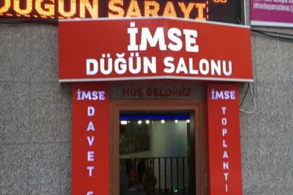 İMSE ORGANİZASYON - Düğün Hizmeti - İstanbul Bağcılar