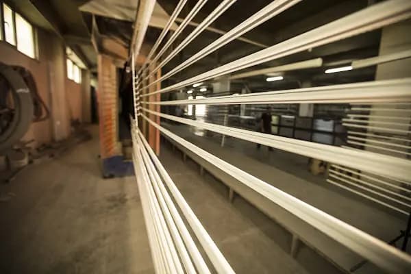 Nalbantoğlu Metal Ömerli Fabrikası - Alüminyum Tedarikçisi - İstanbul Çatalca