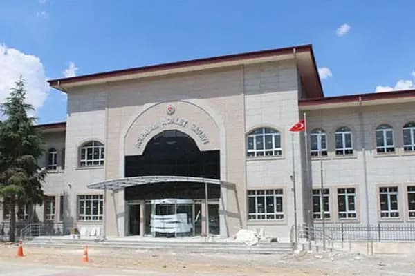 Acıpayam Adliyesi - Adliye - Denizli Honaz