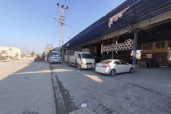 Ataylar İnşaat Malzemeleri Merkez - Yapı Malzemeleri Mağazası - Adana Ceyhan