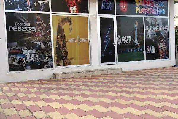 ŞİMŞEK PLAYSTATİON CAFE - Oyun/Eğlence Merkezi - Mersin Anamur