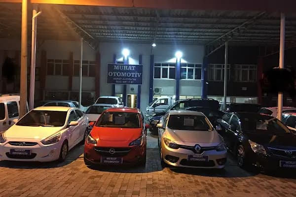 Murat Otomotiv - Motorlu Taşıt Satıcısı - Balıkesir Altıeylül