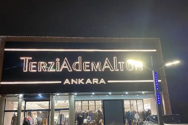 TerziAdemAltun Ankara - Erkek Giyim Mağazası - Ankara Etimesgut