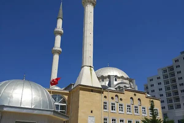Hacı Talip Sivrioğlu Camii - Cami - Tekirdağ Kapaklı