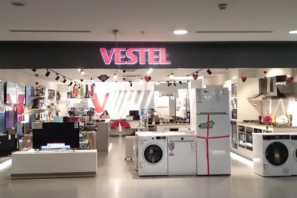 Vestel Bağcılar Güneşli Yetkili Satış Mağazası - And DTM - Ev Eşyaları Mağazası - İstanbul Ataşehir