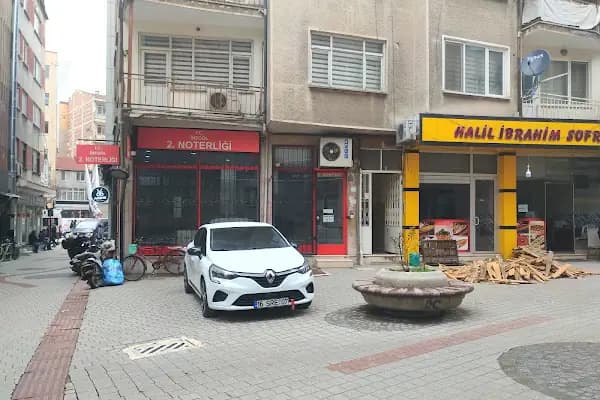 T.C. Inegöl 2. Noterliği - Noter - Bursa İnegöl
