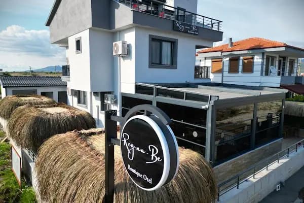 Reyna-be boutique hotel - Otel - İzmir Dikili