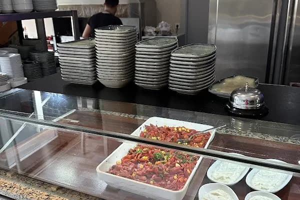 Safari Garden Esenboğa - Restoran - Ankara Akyurt