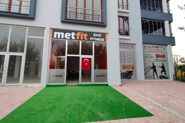METFİT EMS Fitness Salonu - Spor salonu - Malatya Yeşilyurt