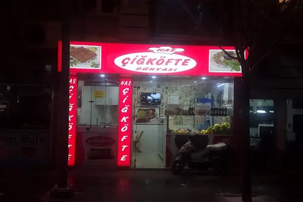 HAS çiğ köfte İnegöl - Çiğ Köfteci - Bursa İnegöl