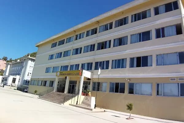 Anamur Anadolu Lisesi - Eğitim Kurumu - Mersin Tarsus