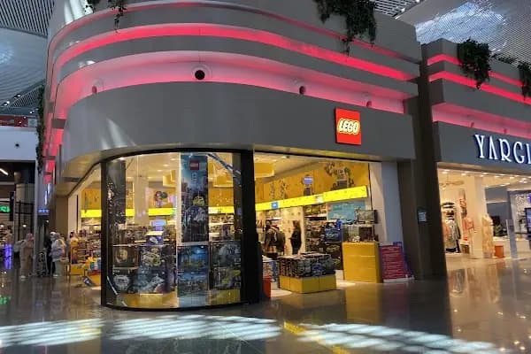 Lego - Oyuncak mağazası - İstanbul Beylikdüzü