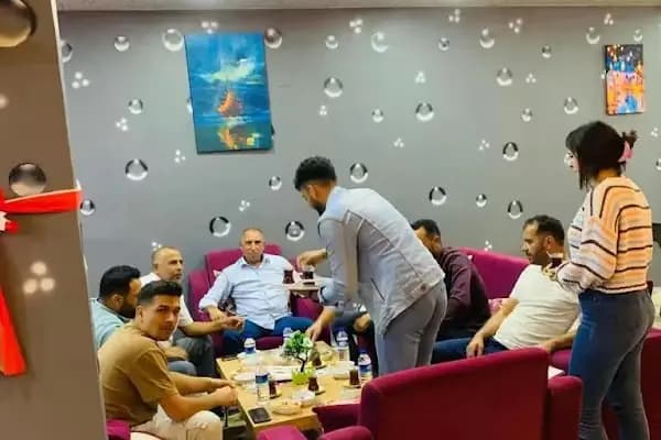Damla cafe - Kafe - Şanlıurfa Ceylanpınar