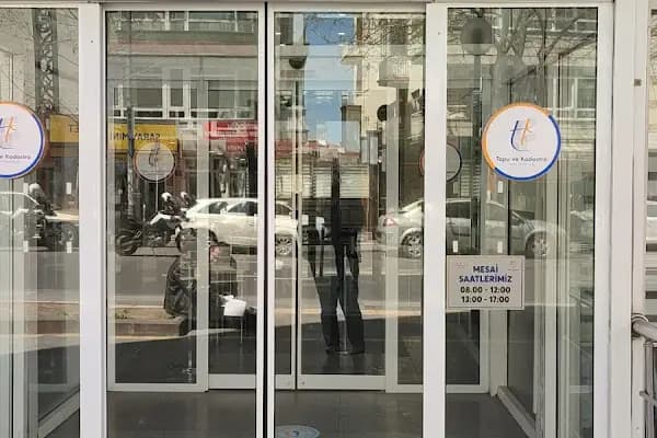 Çankaya Tapu Müdürlüğü - Devlet Dairesi - Ankara Çankaya