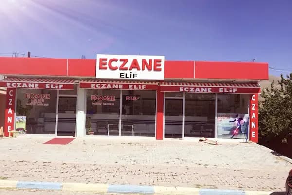 Elif Eczanesi - Eczane - Kahramanmaraş Afşin