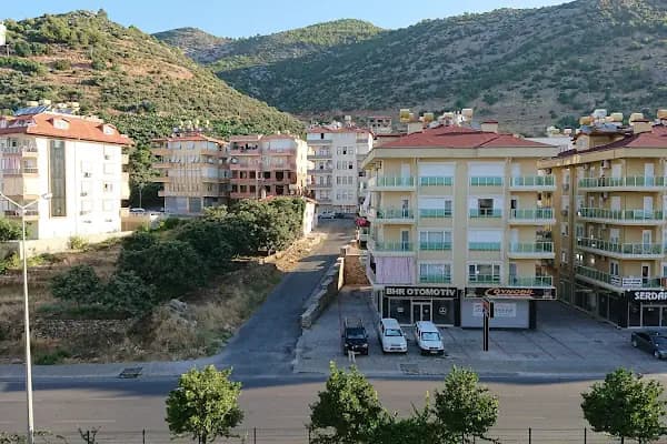 Fun Point Apart Hotel - Otel - Antalya Alanya