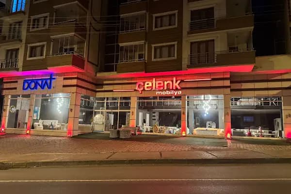 Çelenk Mobilya - Mobilya mağazası - Trabzon Akçaabat